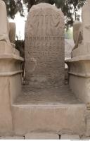 Photo Texture of Karnak Temple 0012